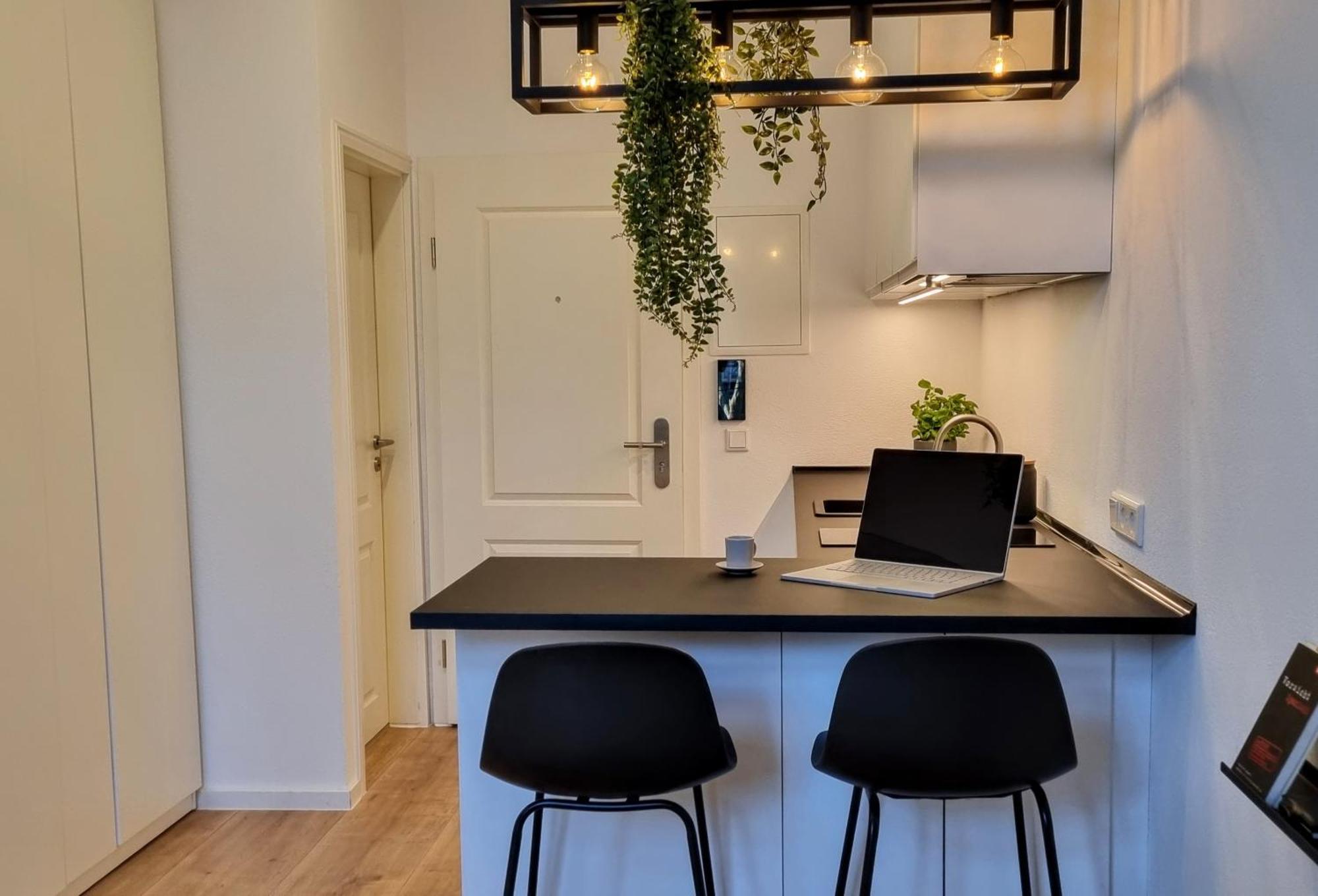 Modernes Im Zentrum Von Karlsruhe