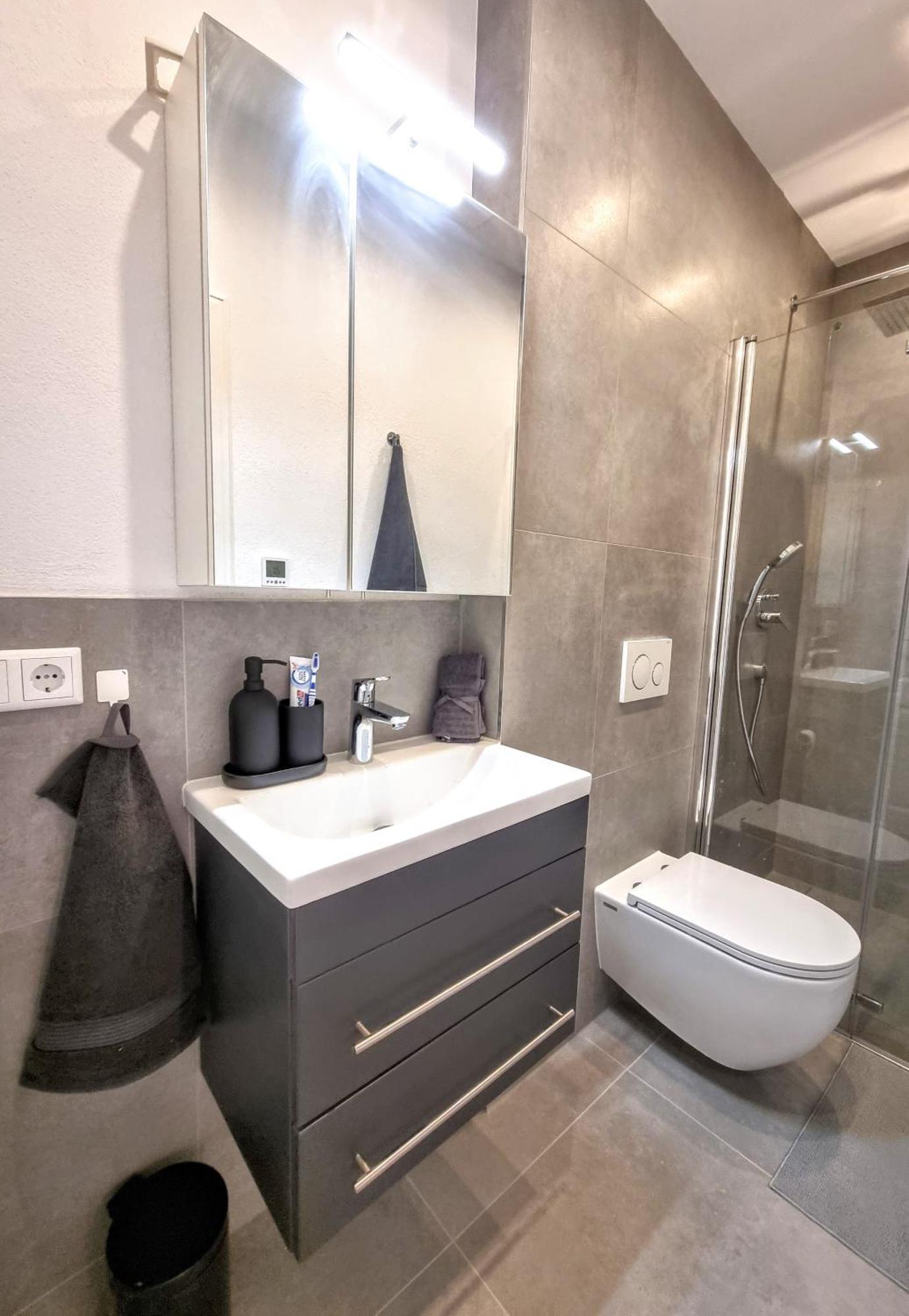 Apartment Modernes Im Zentrum Von