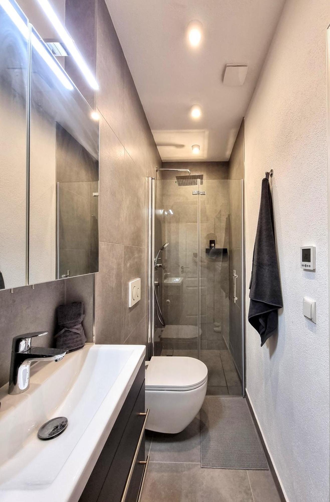 Modernes Im Zentrum Von Apartment *