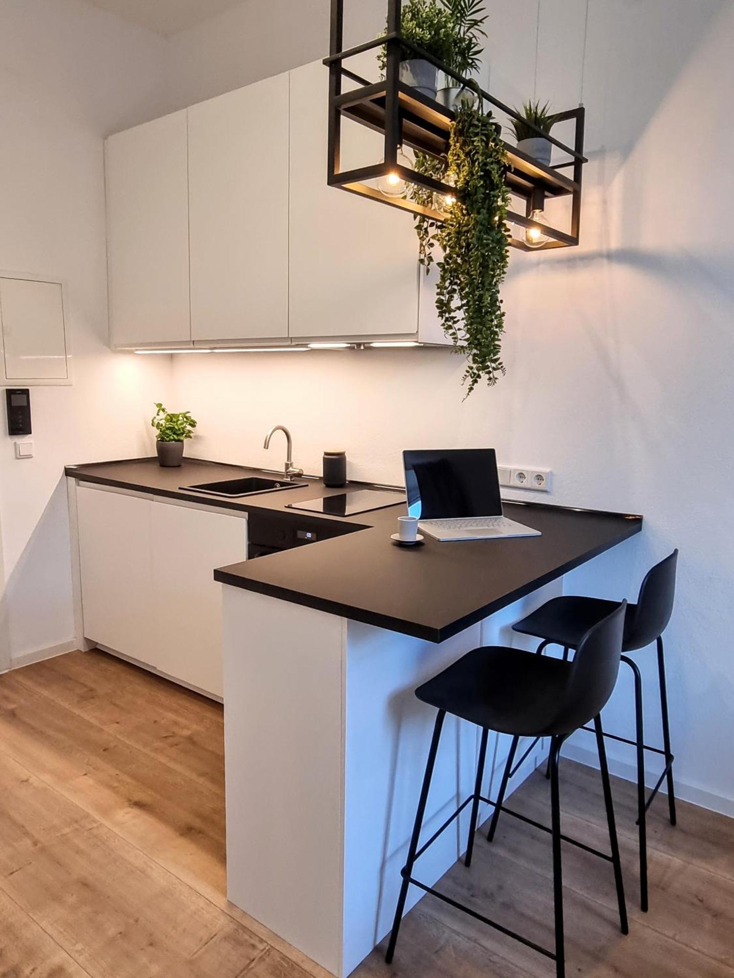 Modernes Im Zentrum Von